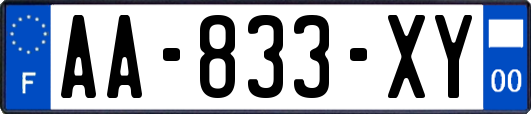 AA-833-XY