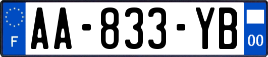 AA-833-YB