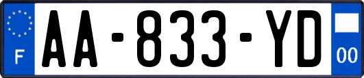 AA-833-YD