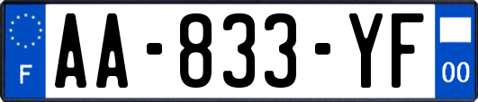 AA-833-YF