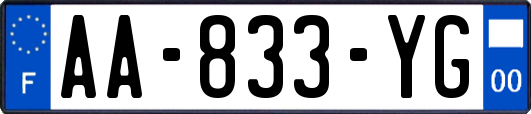 AA-833-YG