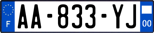 AA-833-YJ