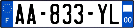 AA-833-YL