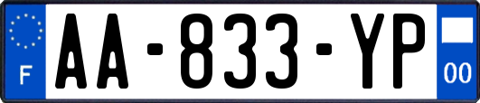 AA-833-YP