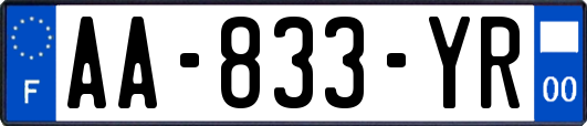 AA-833-YR