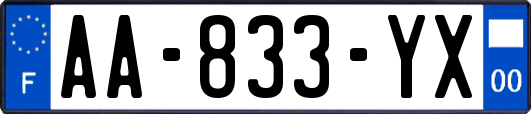 AA-833-YX