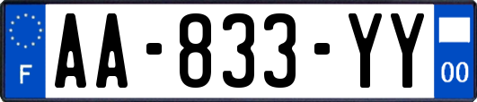 AA-833-YY