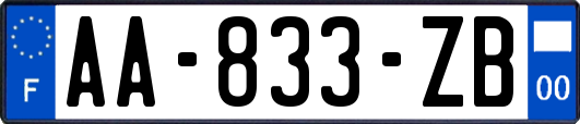 AA-833-ZB