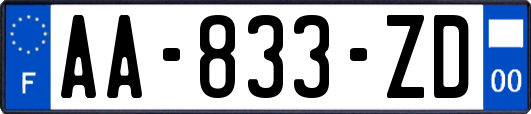 AA-833-ZD