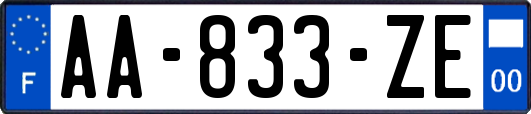 AA-833-ZE