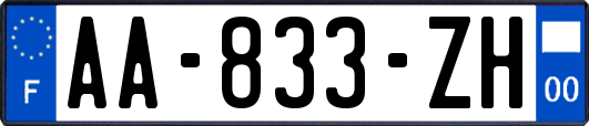 AA-833-ZH