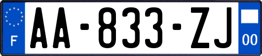 AA-833-ZJ