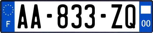 AA-833-ZQ