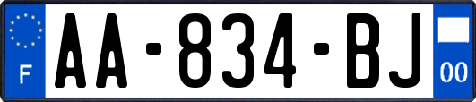 AA-834-BJ