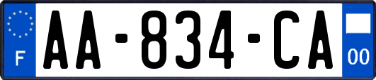 AA-834-CA