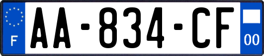 AA-834-CF