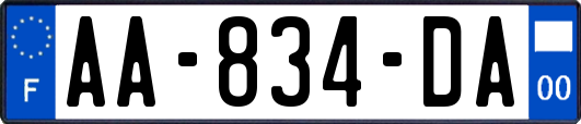 AA-834-DA