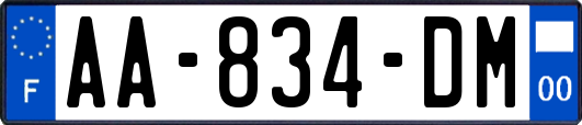 AA-834-DM