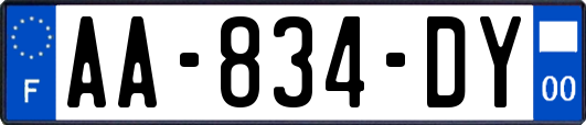 AA-834-DY