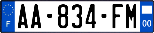 AA-834-FM