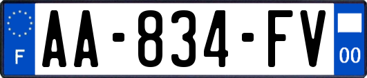 AA-834-FV