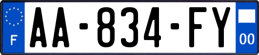 AA-834-FY