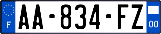 AA-834-FZ