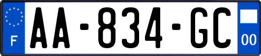 AA-834-GC