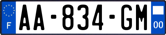 AA-834-GM