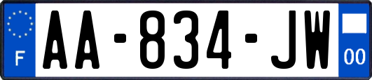 AA-834-JW