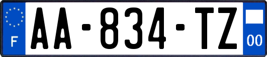 AA-834-TZ