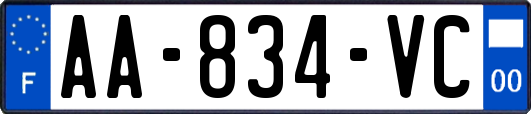 AA-834-VC