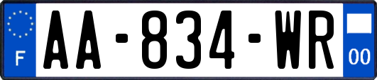 AA-834-WR