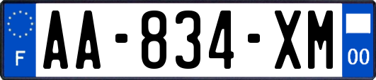 AA-834-XM