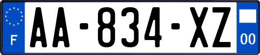 AA-834-XZ