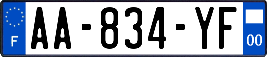 AA-834-YF