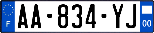 AA-834-YJ