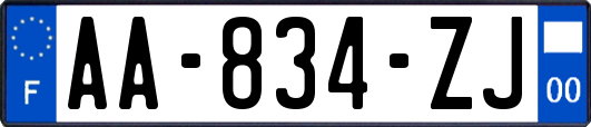 AA-834-ZJ