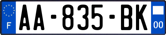 AA-835-BK