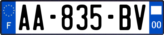 AA-835-BV