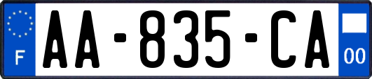 AA-835-CA