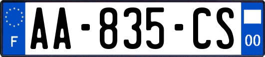 AA-835-CS