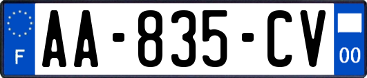 AA-835-CV