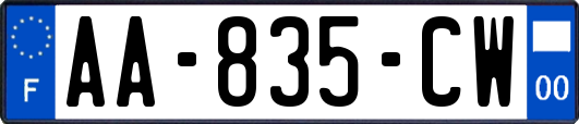 AA-835-CW