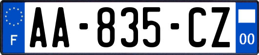 AA-835-CZ