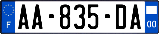 AA-835-DA
