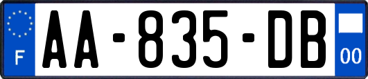 AA-835-DB