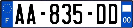 AA-835-DD