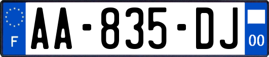 AA-835-DJ