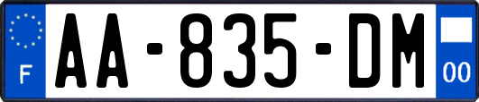 AA-835-DM